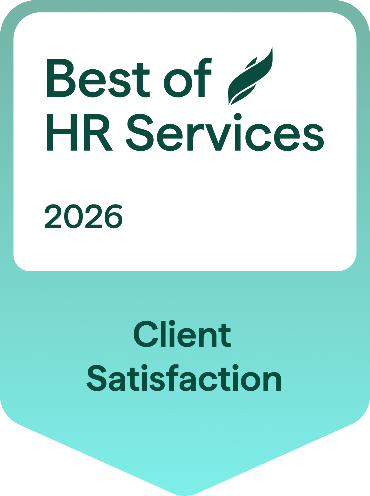 Client Satisfaction