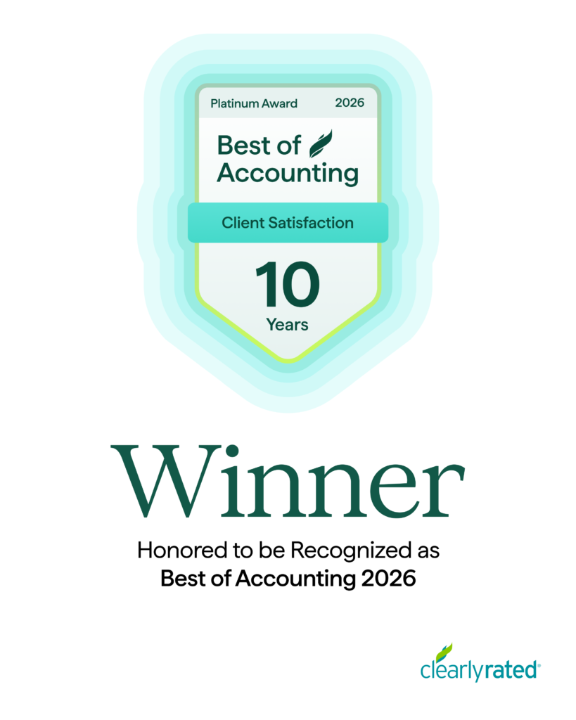 Best Of Accounting-10 Years Winners-Client
