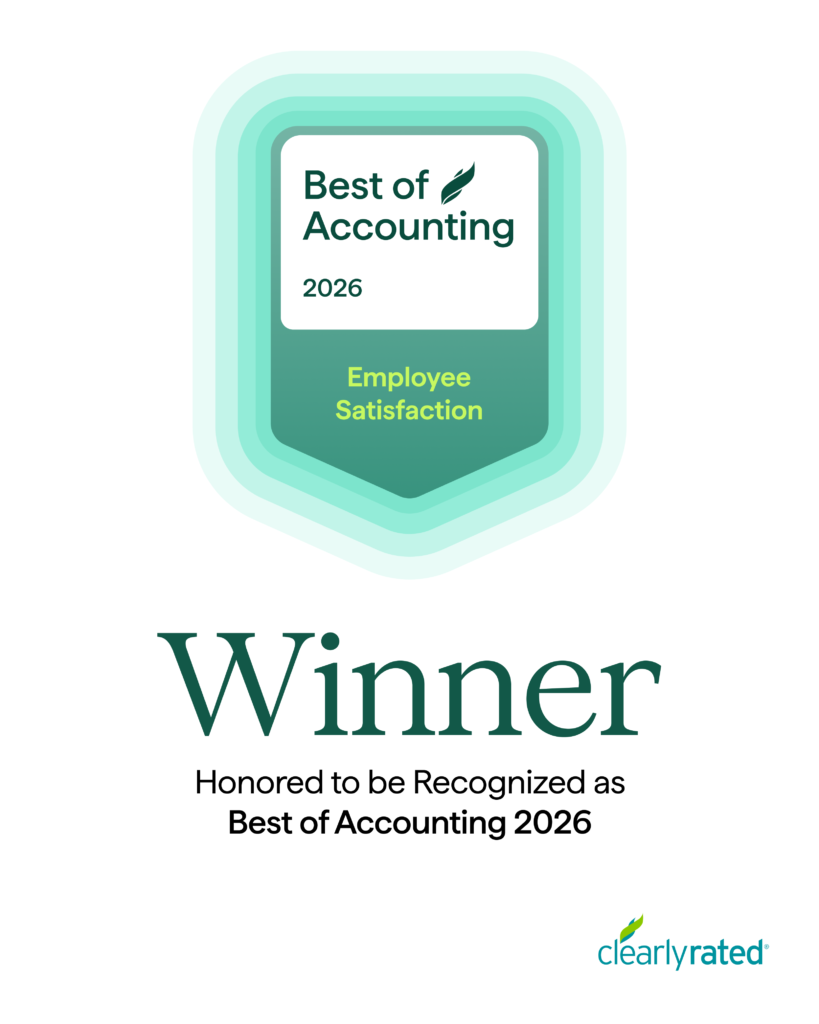 Best Of Accounting Single Year Winners-Employee
