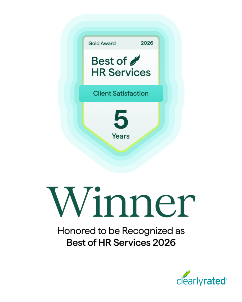 Best Of HR Services- 5 Years Winners-Client