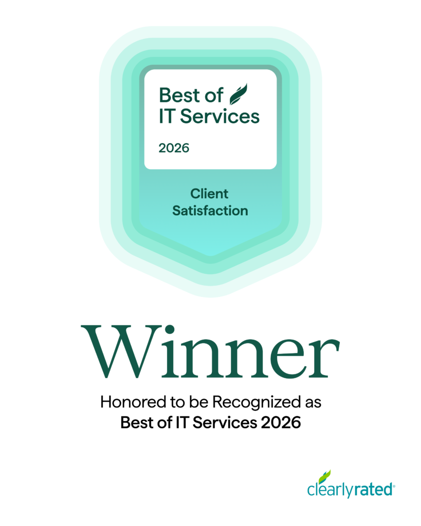 Best Of IT Services Single Year Winners- Client