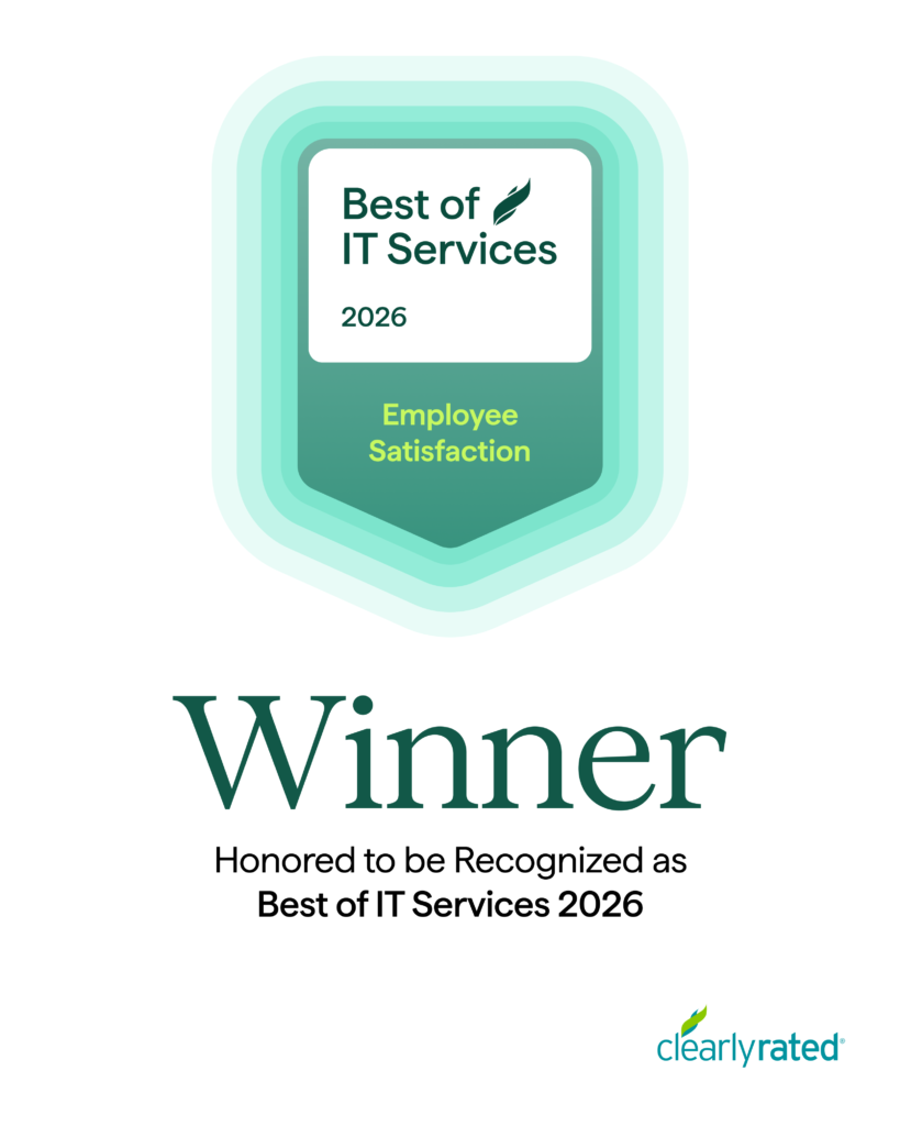 Best Of IT Services Single Year Winners- Employee