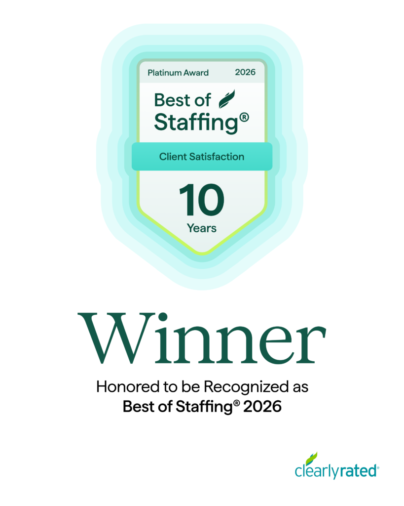 Best Of Staffing-10 Years Winners-Client