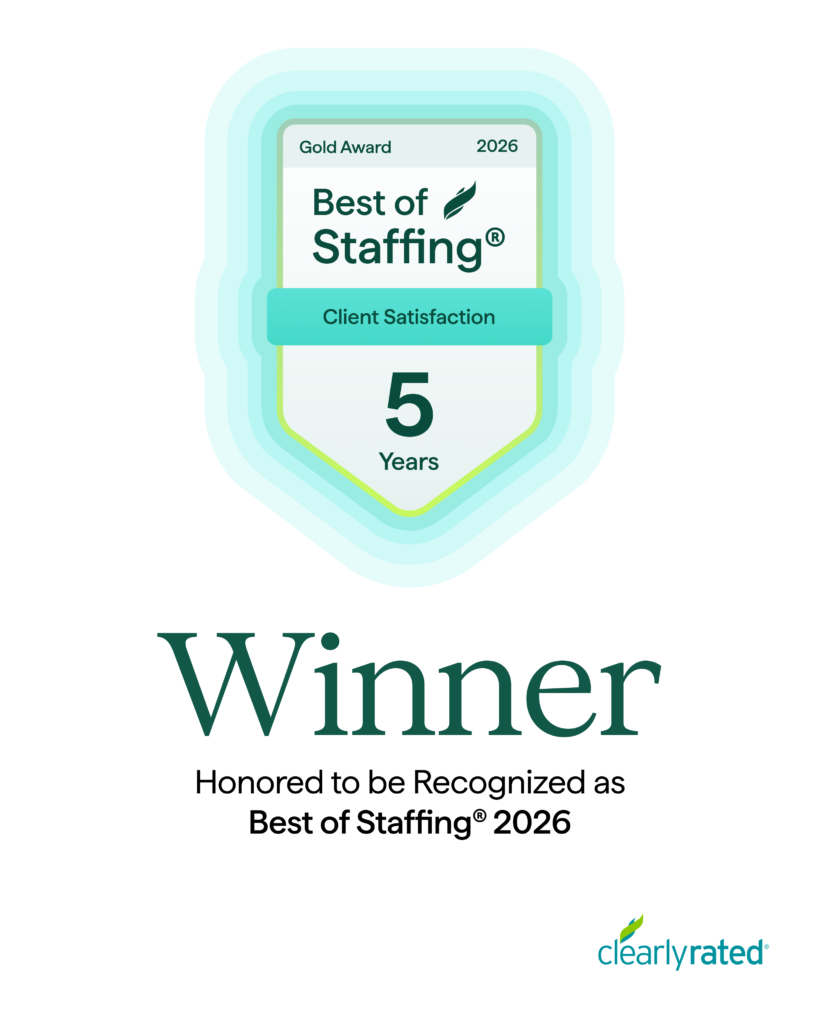 Best Of Staffing-5 Years Winners-Client
