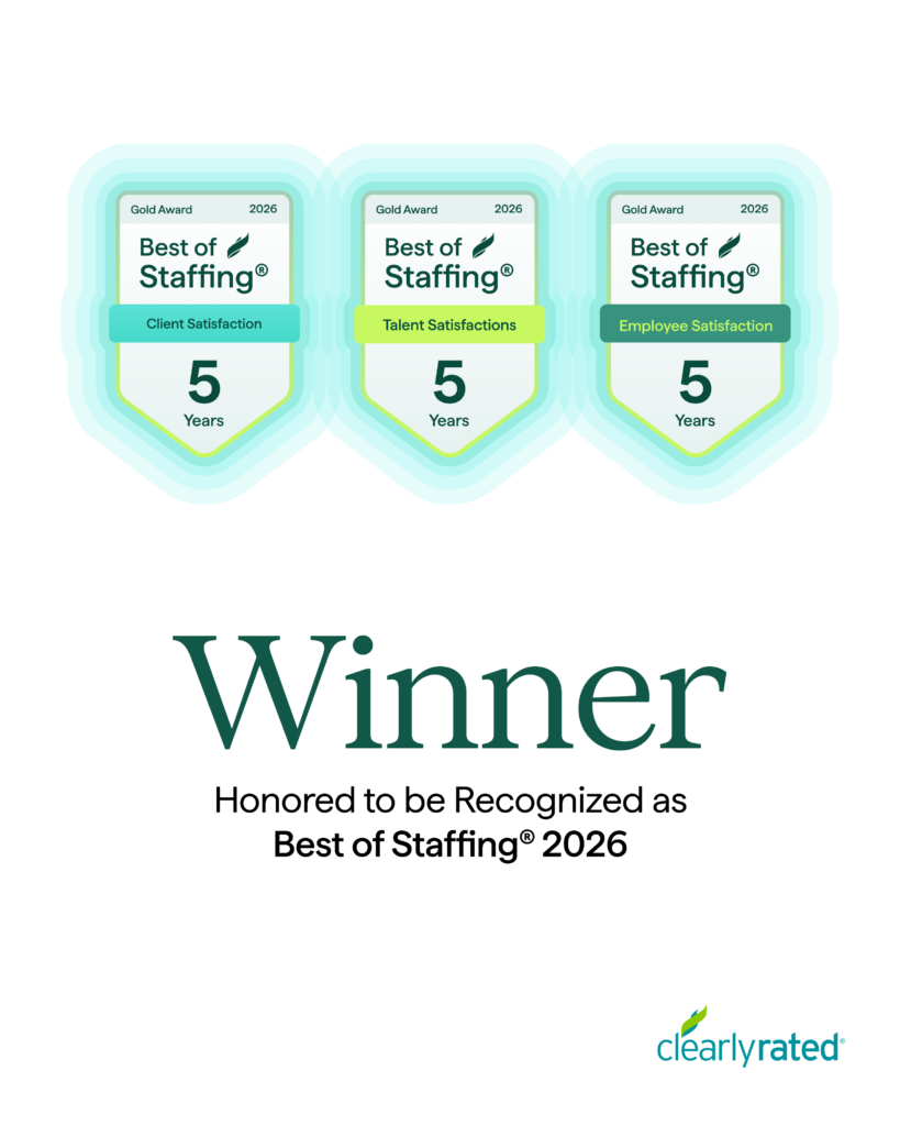Best Of Staffing-5 Years Winners-Grouped