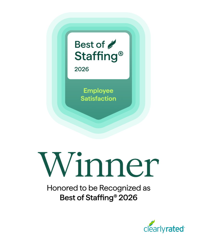 Best Of Staffing Single Year Winners-Employee