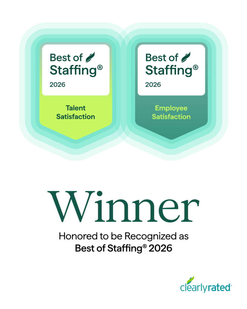Best Of Staffing Single Year Winners-Talent & Employee
