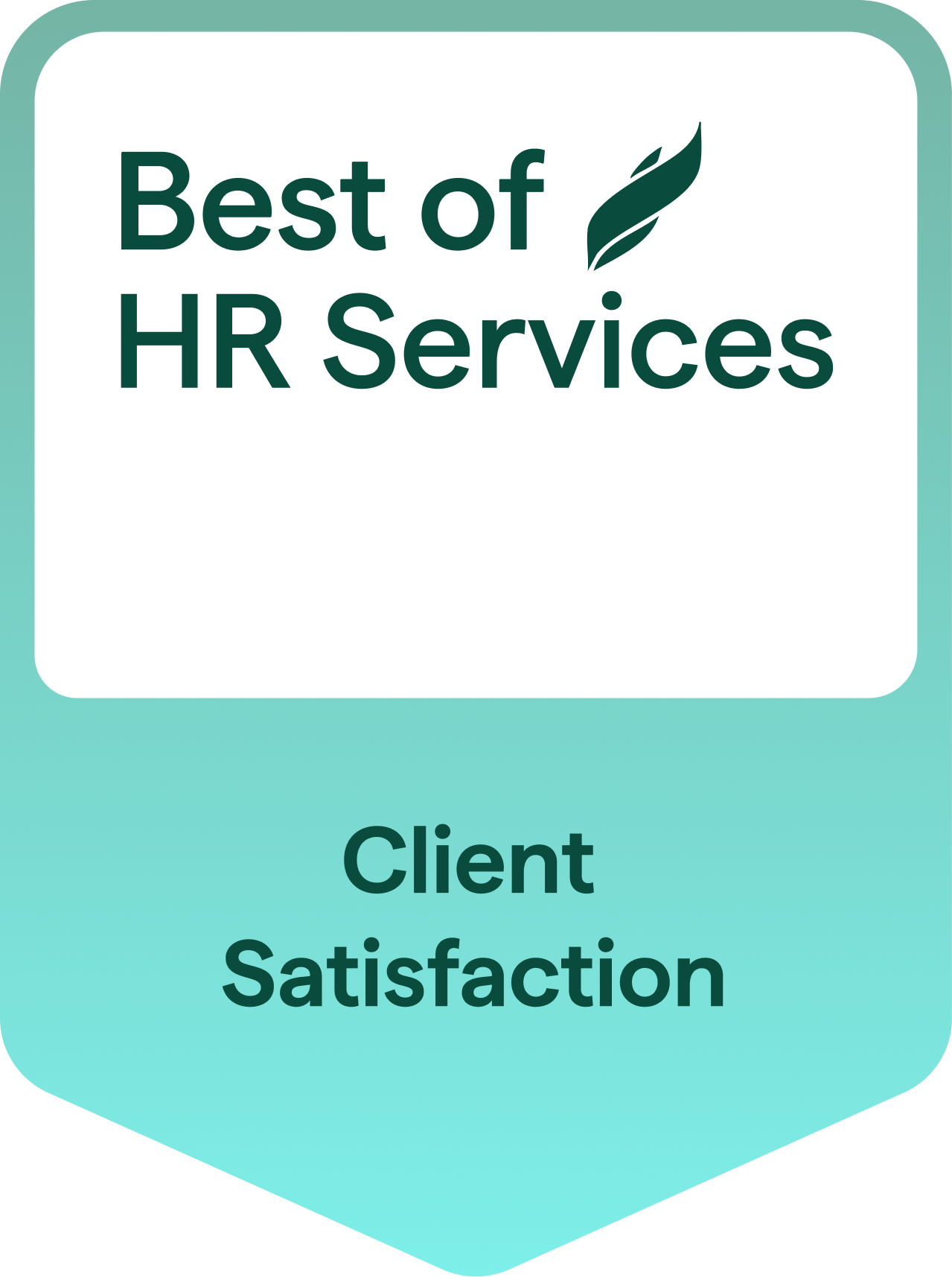 Best of HR Service -Client-NoYear