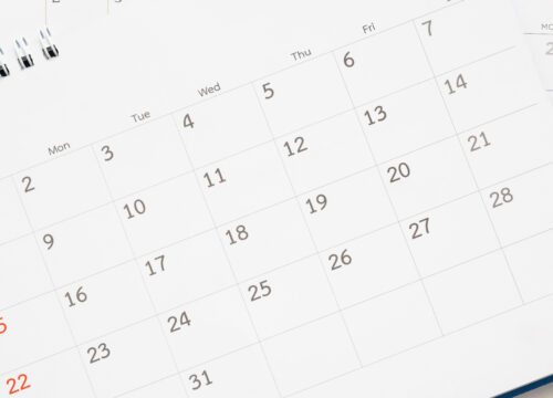calendar