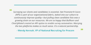Procom testimonial
